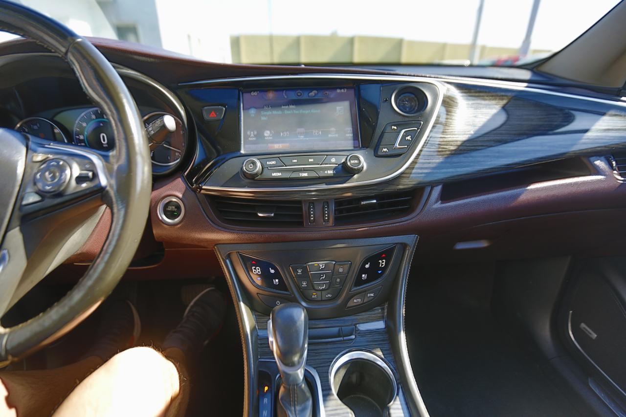 Buick Envision AWD 4dr Premium II 2017