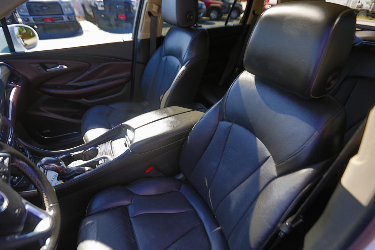Buick Envision AWD 4dr Premium II 2017