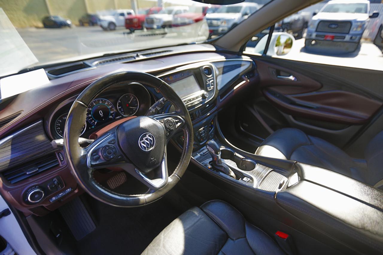 Buick Envision AWD 4dr Premium II 2017