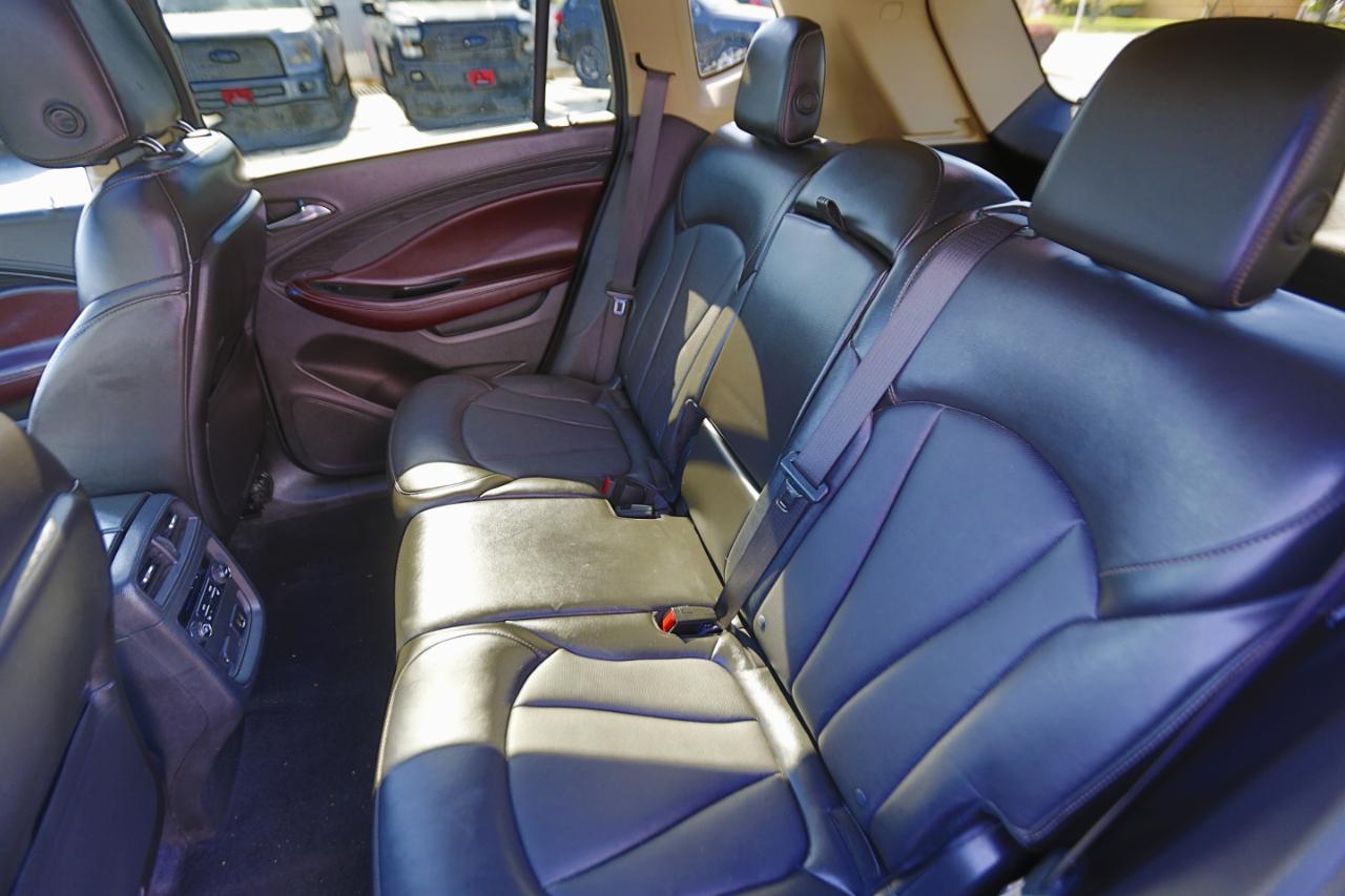 Buick Envision AWD 4dr Premium II 2017