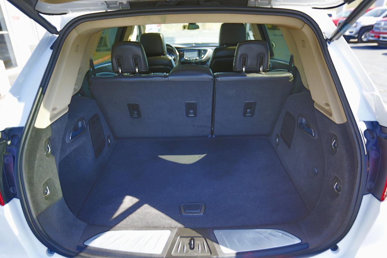 Buick Envision AWD 4dr Premium II 2017