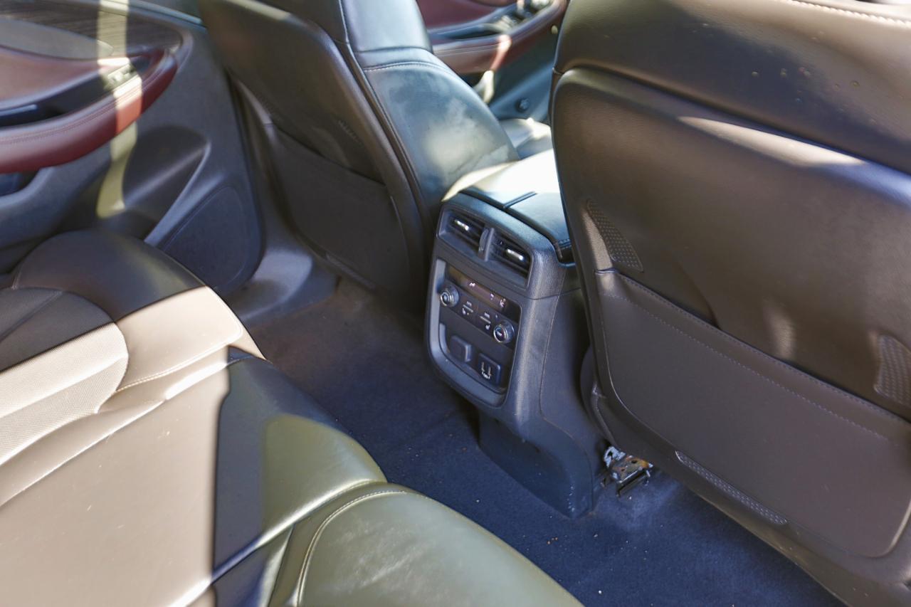 Buick Envision AWD 4dr Premium II 2017