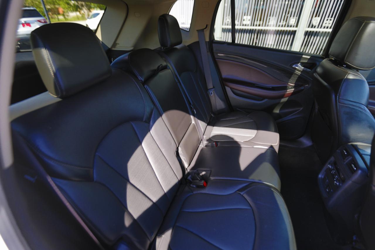 Buick Envision AWD 4dr Premium II 2017