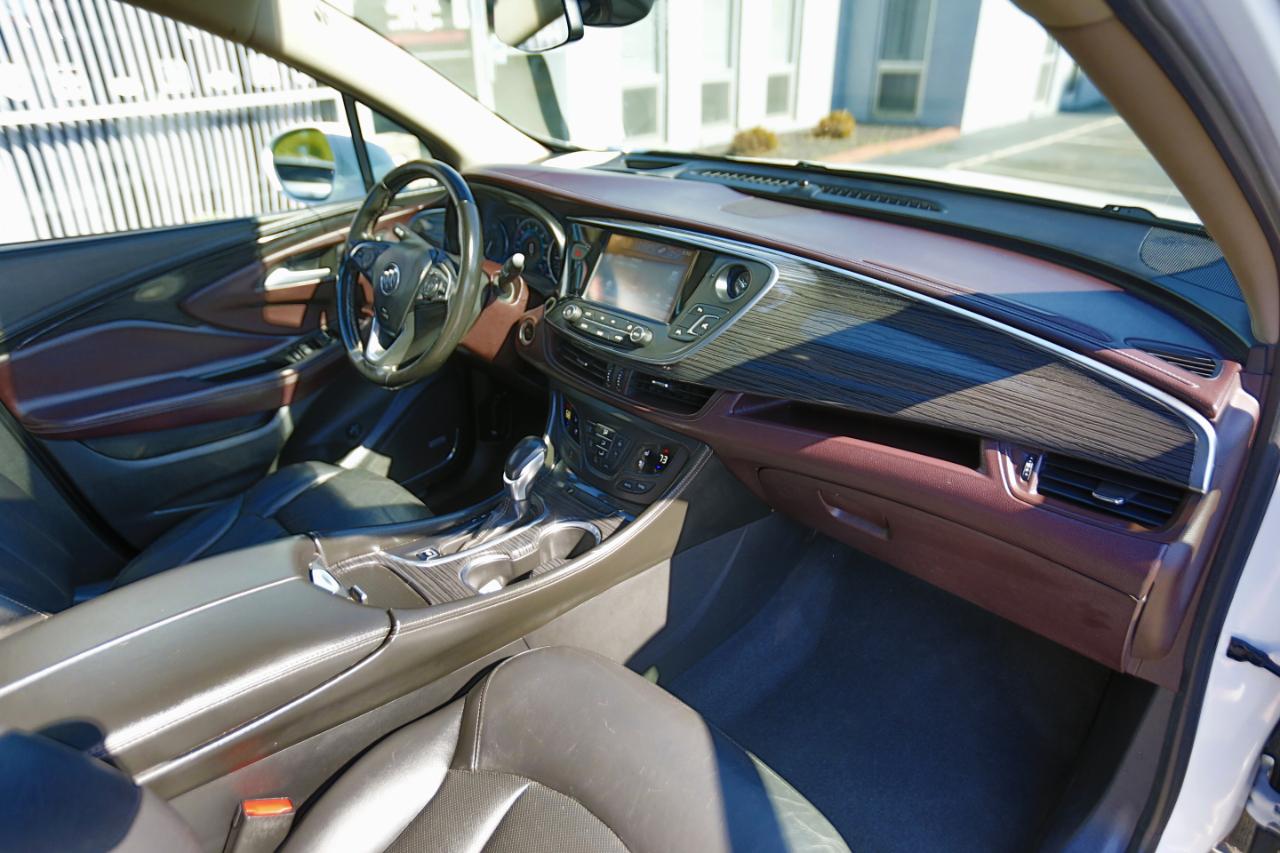 Buick Envision AWD 4dr Premium II 2017