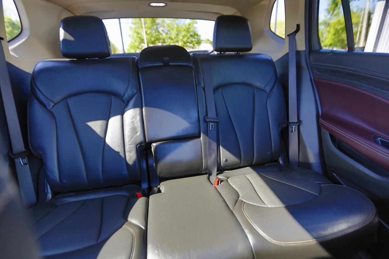 Buick Envision AWD 4dr Premium II 2017