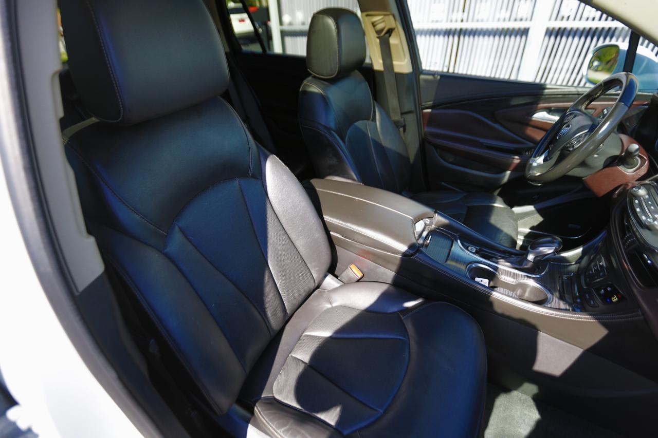 Buick Envision AWD 4dr Premium II 2017