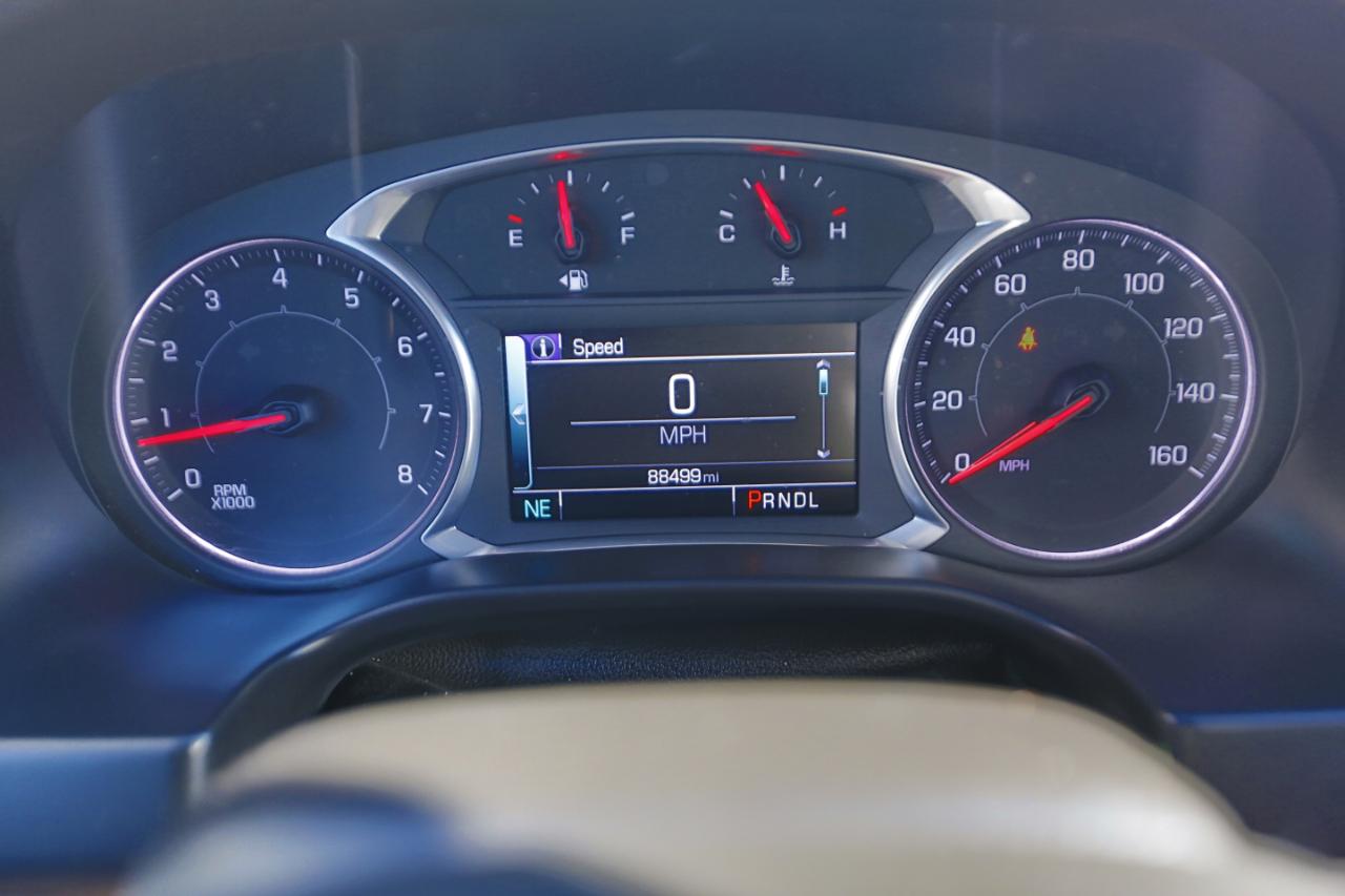 GMC Acadia FWD 4dr SLT w/SLT-1 2019