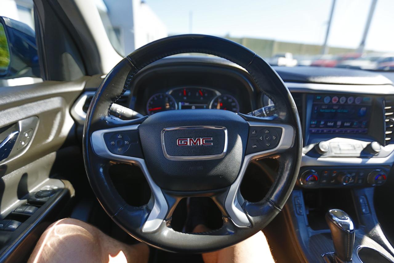 GMC Acadia FWD 4dr SLT w/SLT-1 2019