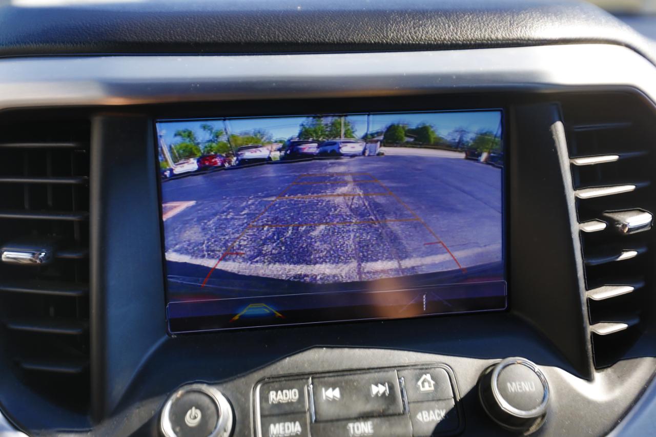 GMC Acadia FWD 4dr SLT w/SLT-1 2019