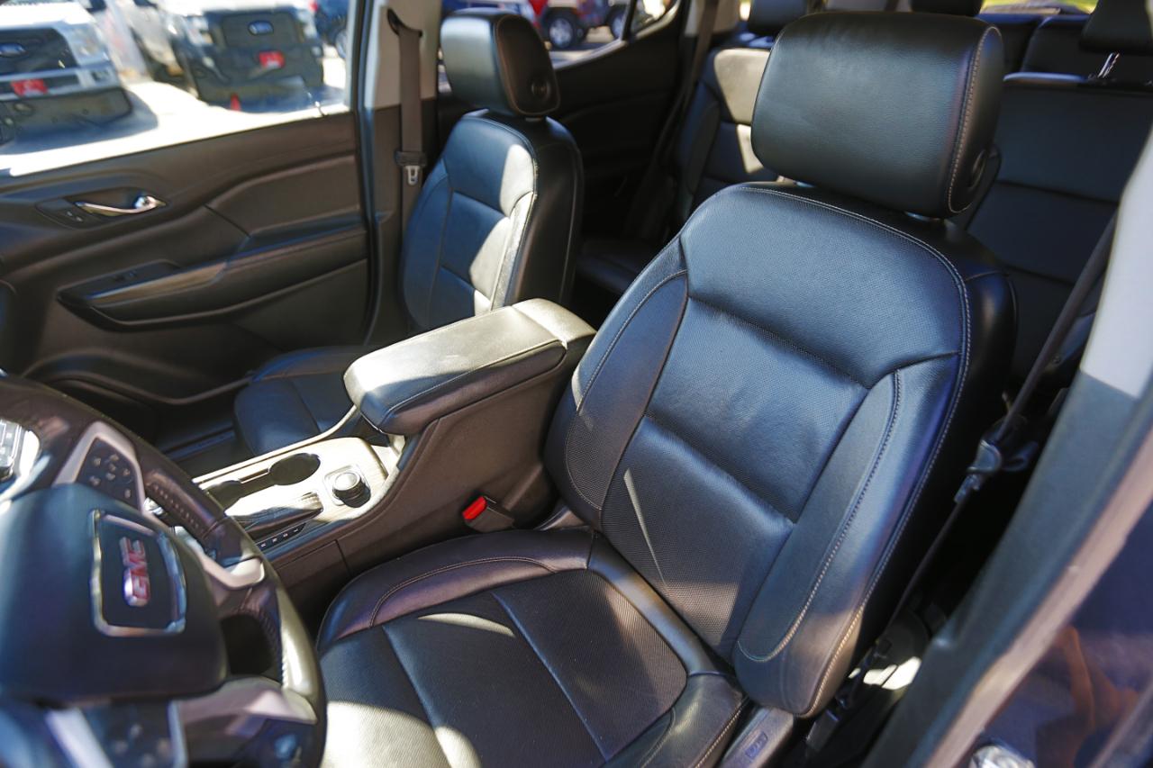 GMC Acadia FWD 4dr SLT w/SLT-1 2019