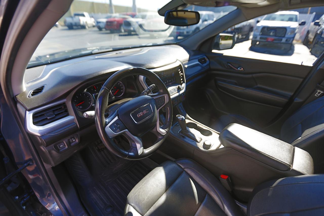 GMC Acadia FWD 4dr SLT w/SLT-1 2019