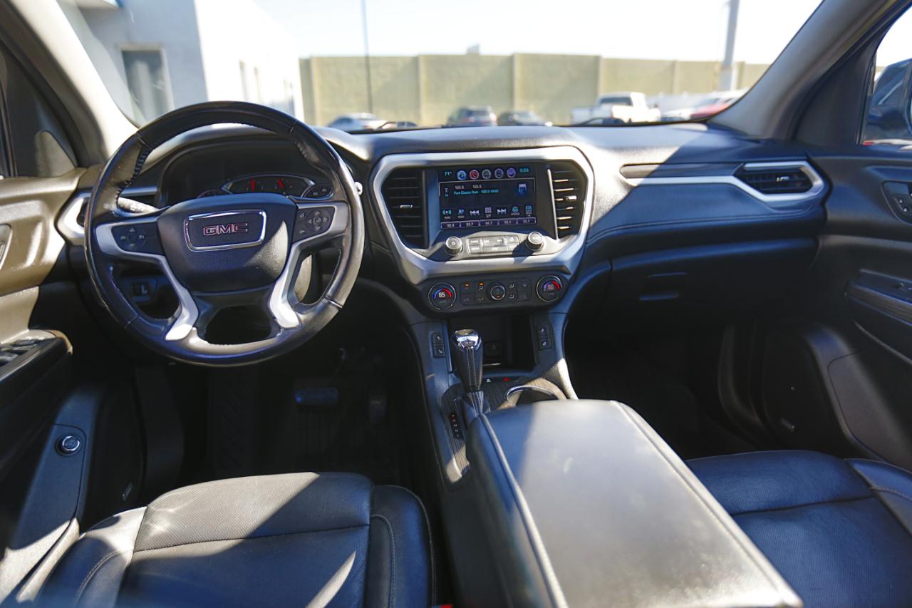 GMC Acadia FWD 4dr SLT w/SLT-1 2019