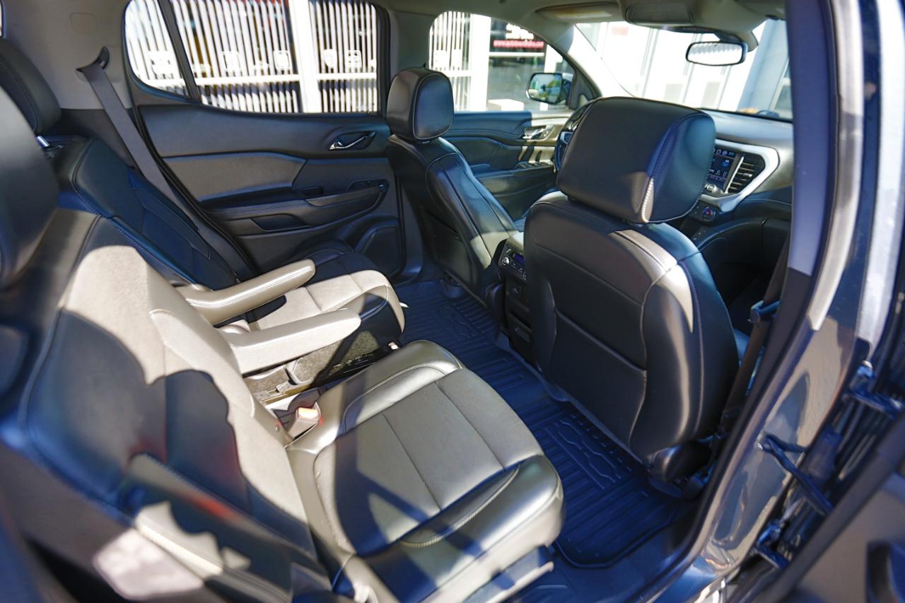 GMC Acadia FWD 4dr SLT w/SLT-1 2019