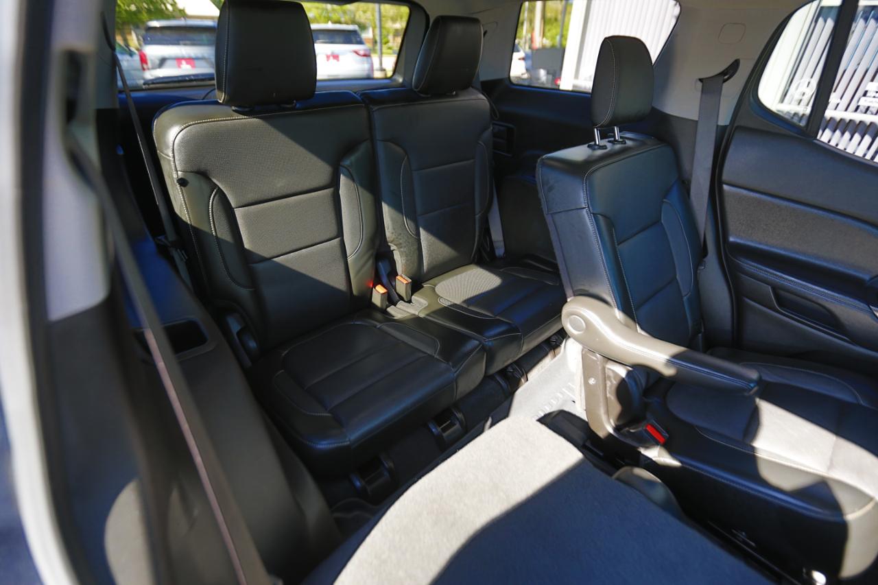 GMC Acadia FWD 4dr SLT w/SLT-1 2019