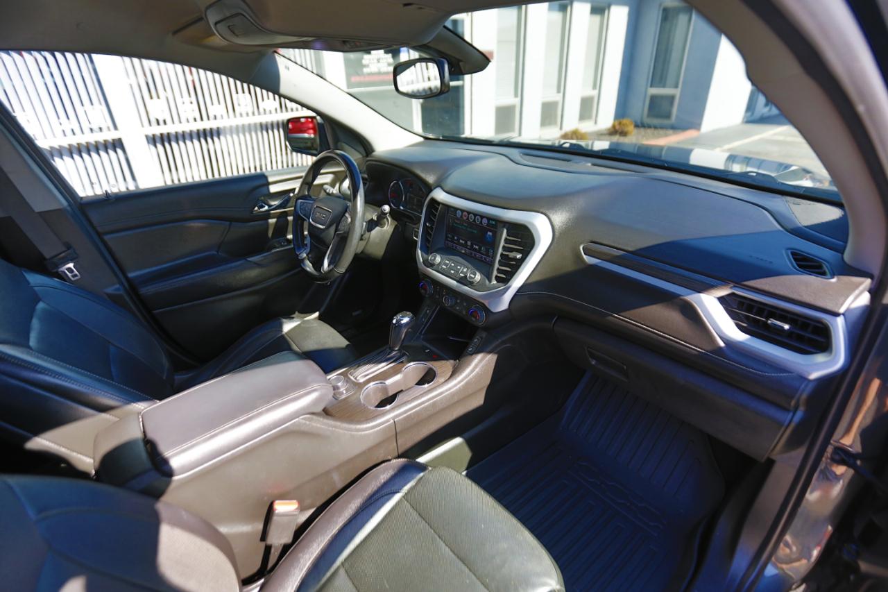 GMC Acadia FWD 4dr SLT w/SLT-1 2019