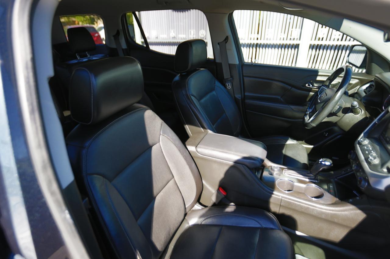 GMC Acadia FWD 4dr SLT w/SLT-1 2019