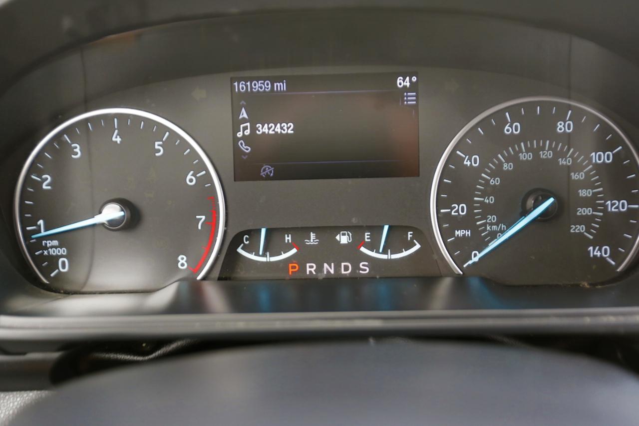 Ford EcoSport SE 4WD 2018