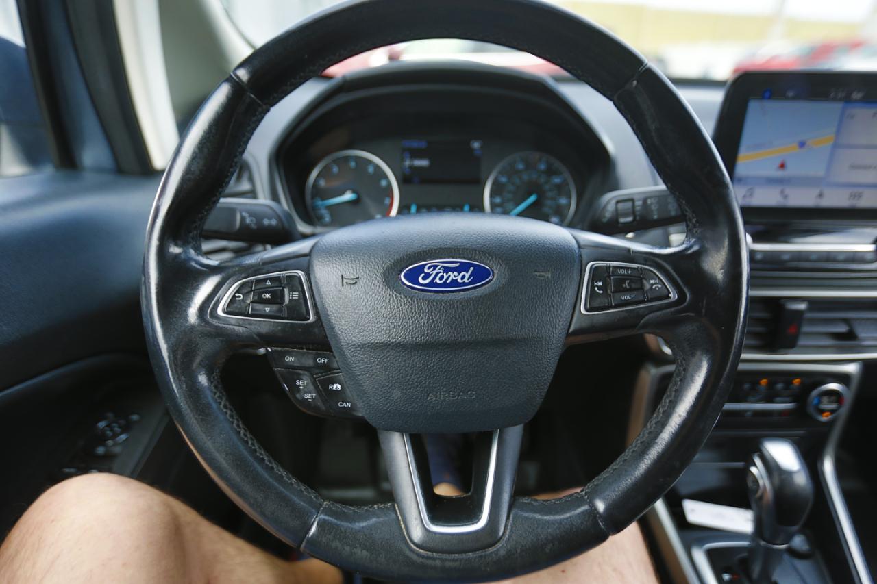 Ford EcoSport SE 4WD 2018