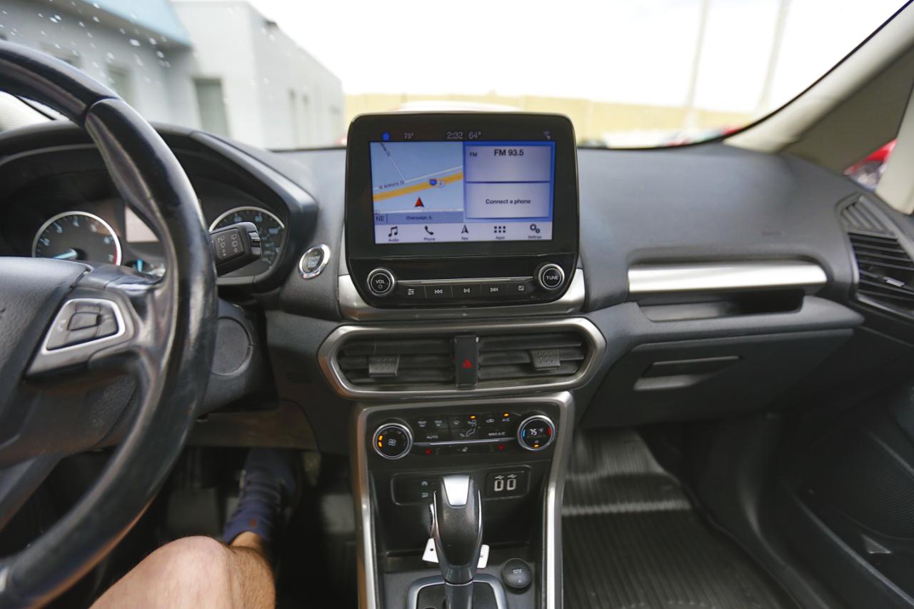 Ford EcoSport SE 4WD 2018