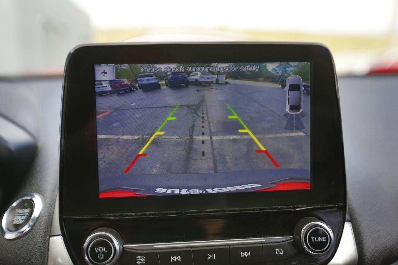 Ford EcoSport SE 4WD 2018