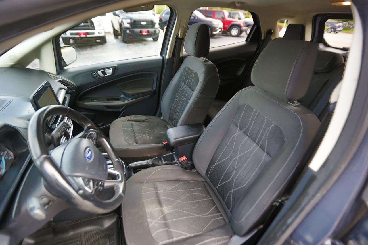 Ford EcoSport SE 4WD 2018