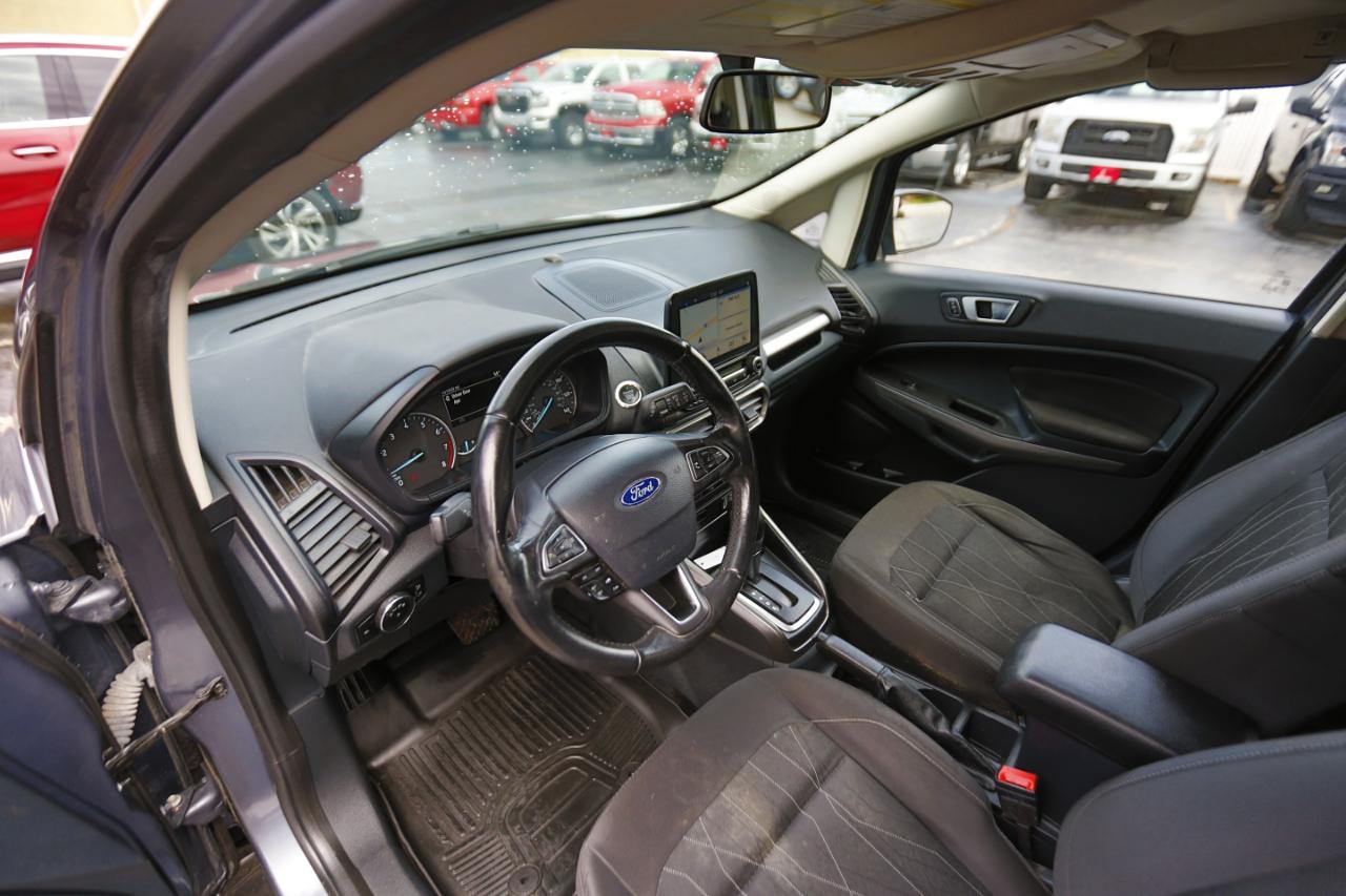 Ford EcoSport SE 4WD 2018