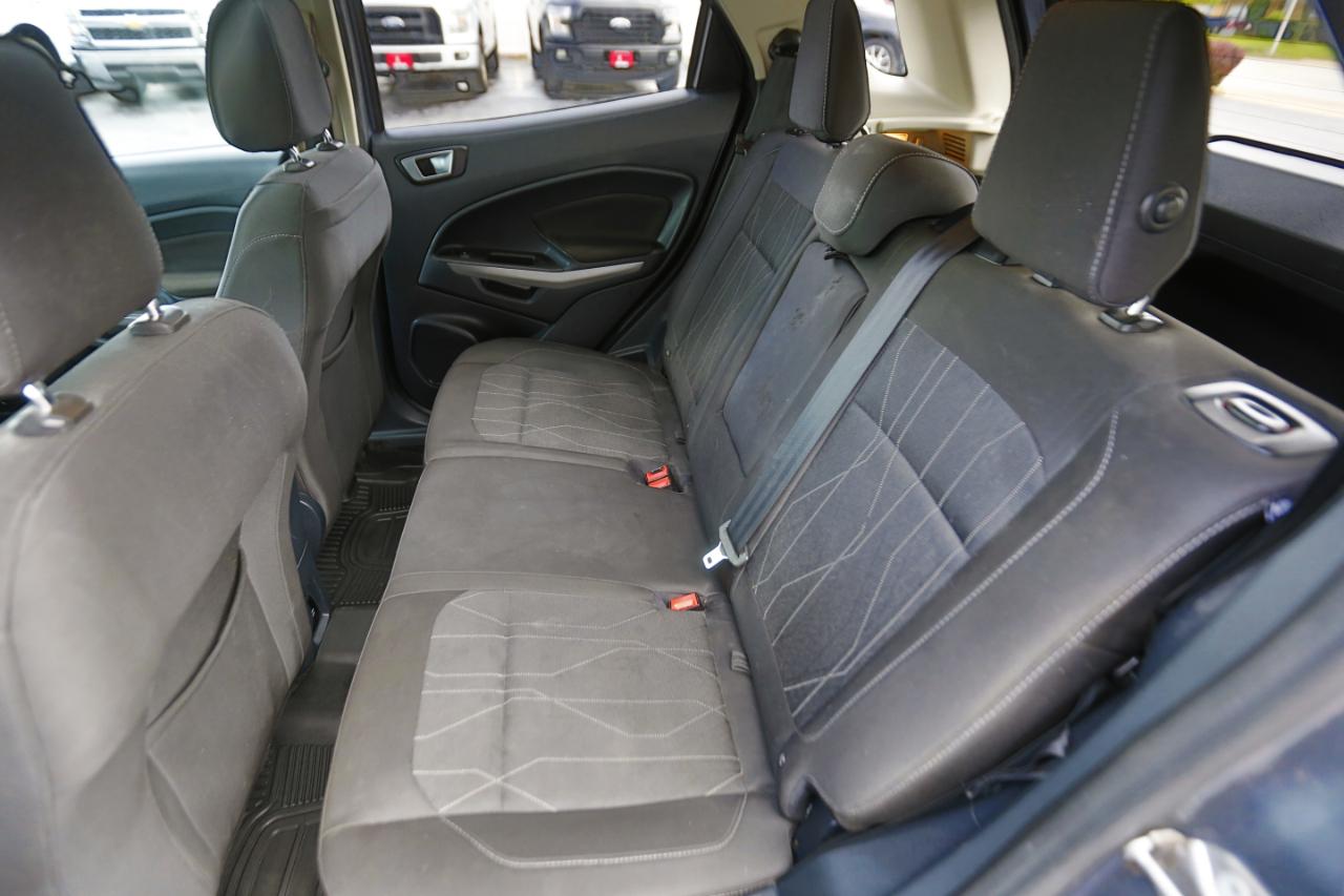 Ford EcoSport SE 4WD 2018