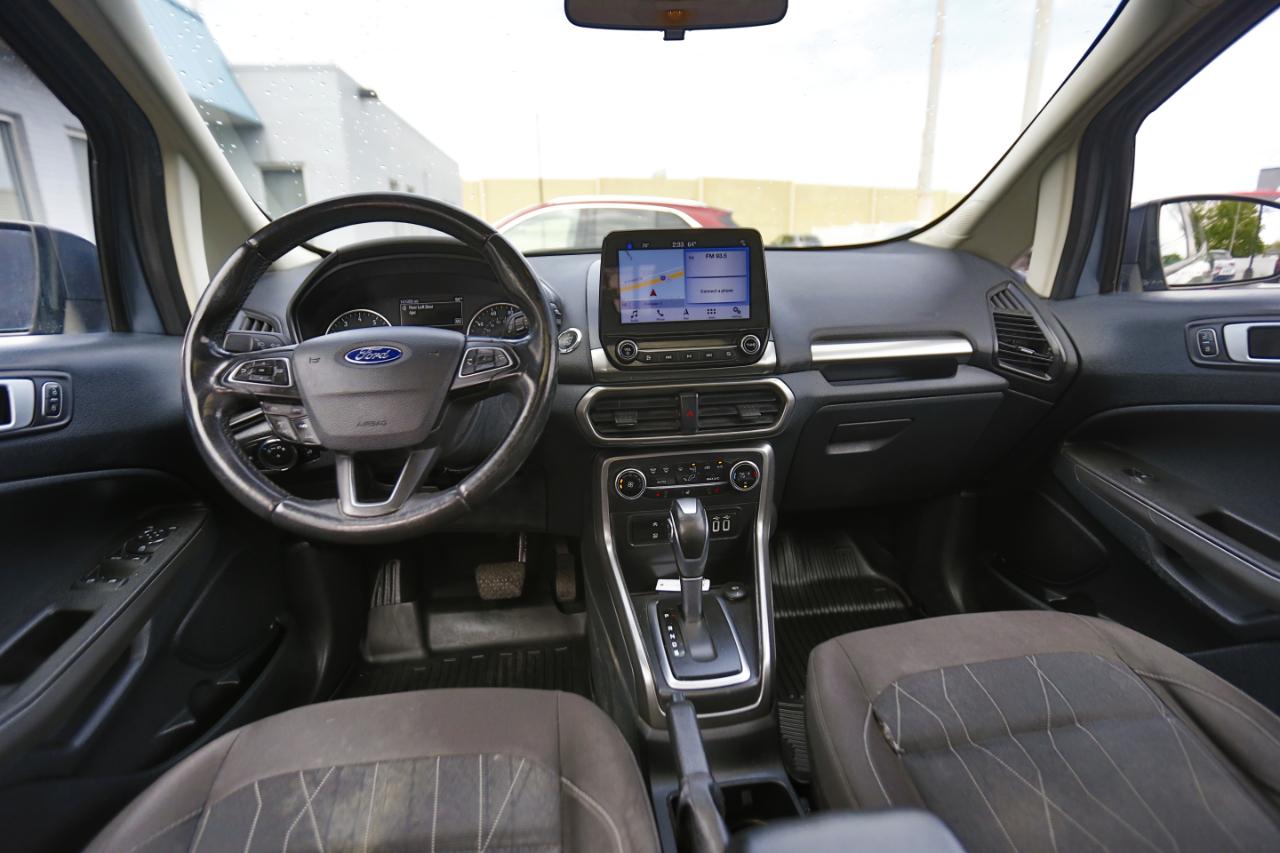 Ford EcoSport SE 4WD 2018