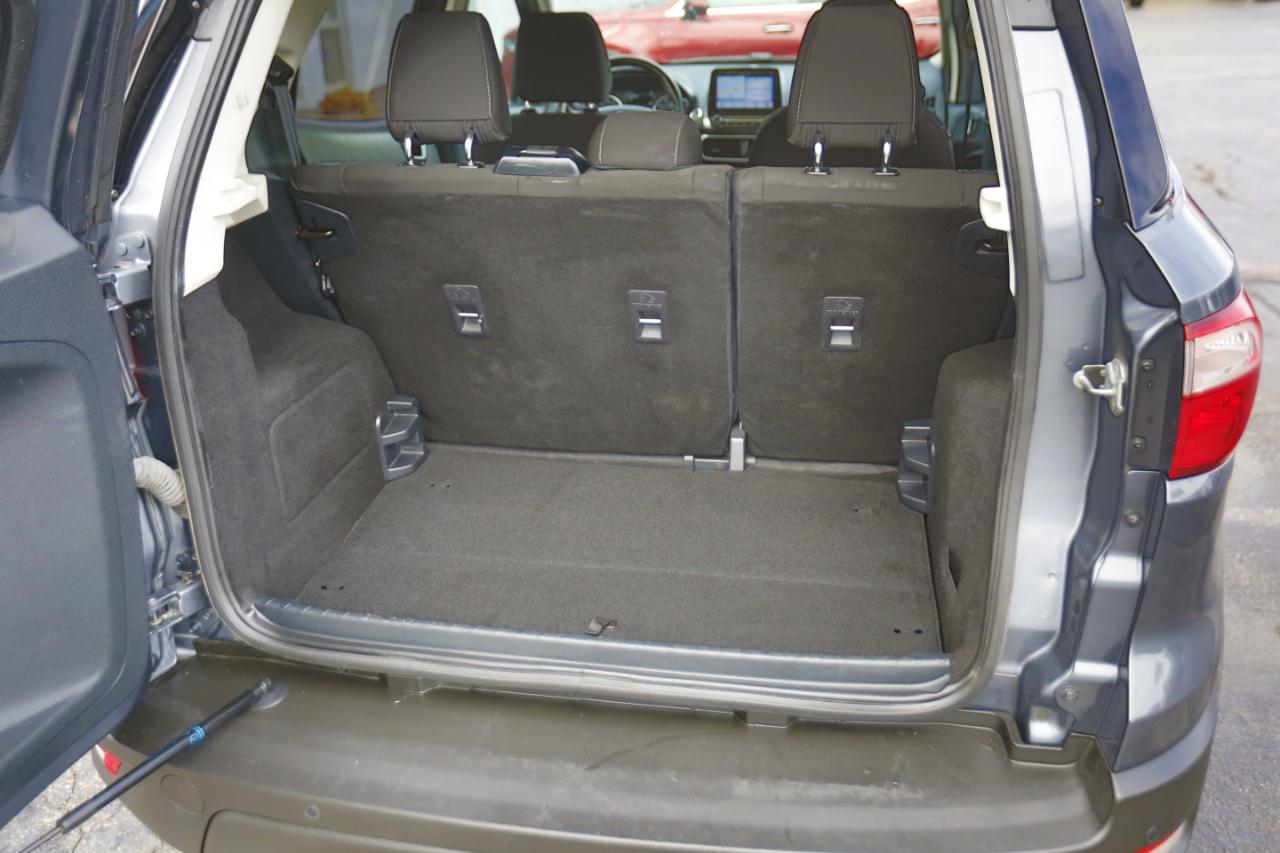 Ford EcoSport SE 4WD 2018