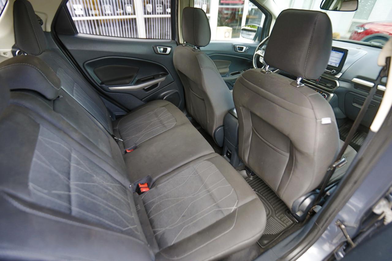 Ford EcoSport SE 4WD 2018