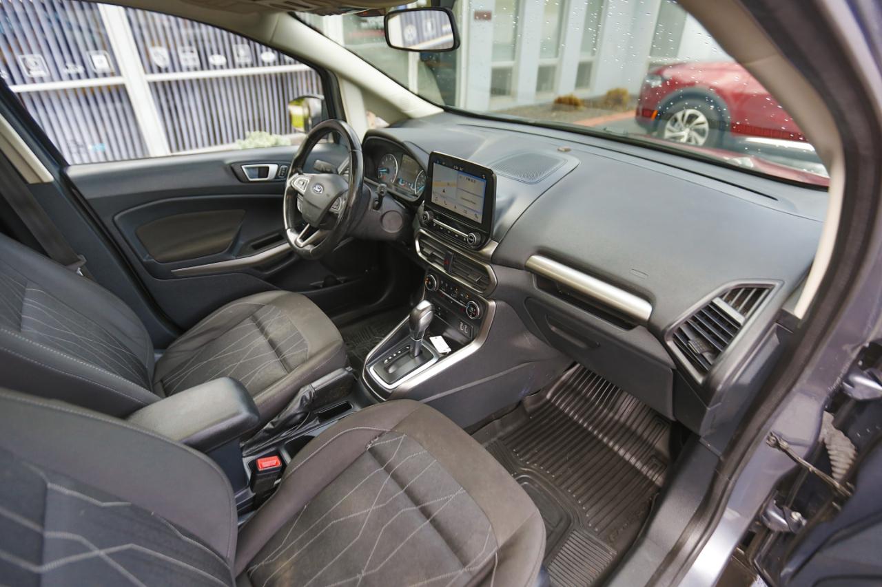 Ford EcoSport SE 4WD 2018