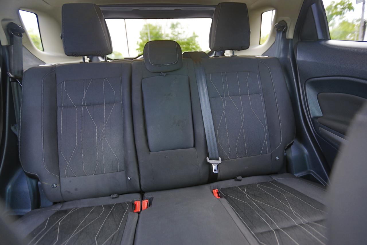 Ford EcoSport SE 4WD 2018