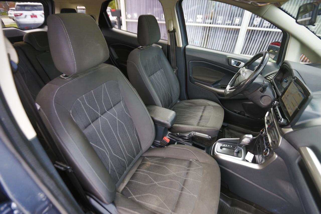 Ford EcoSport SE 4WD 2018