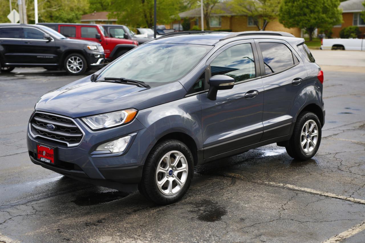 Ford EcoSport SE 4WD 2018