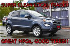 2018 Ford EcoSport 