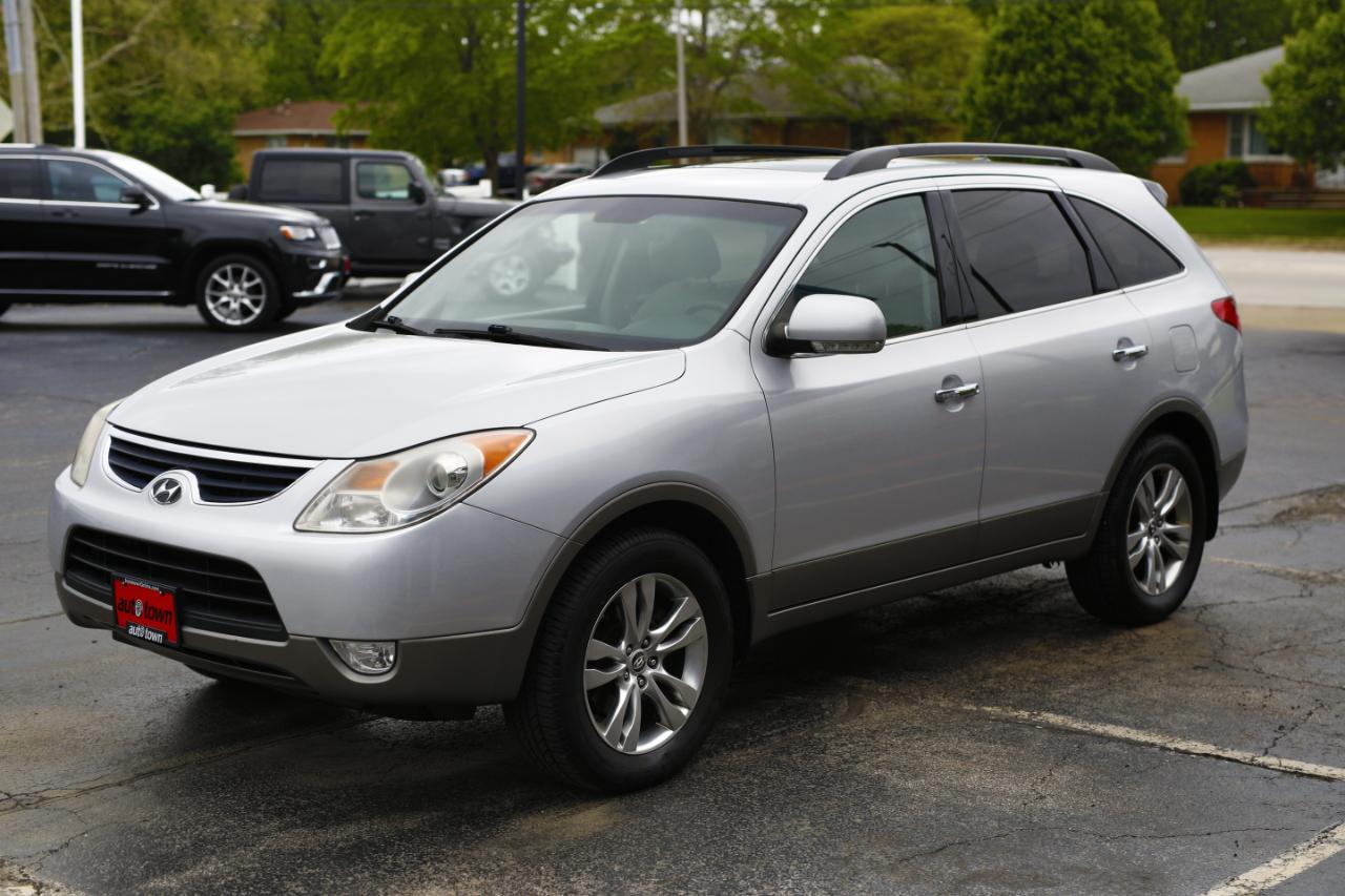 Hyundai Veracruz FWD 4dr Limited 2012