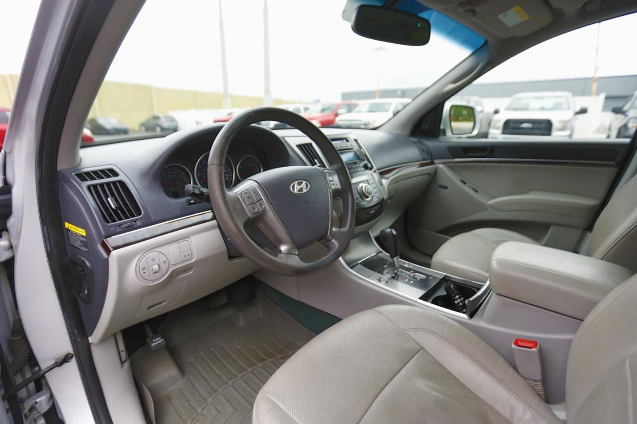 Hyundai Veracruz FWD 4dr Limited 2012