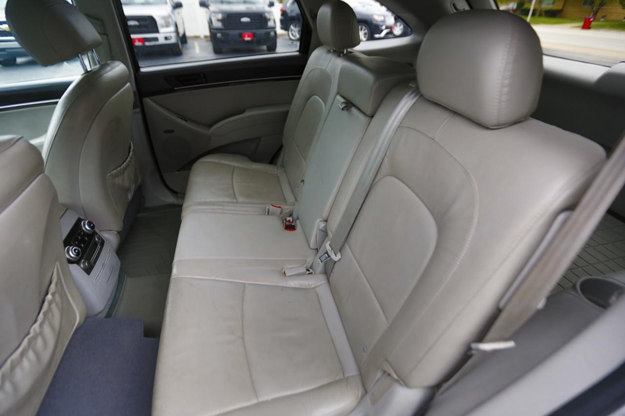 Hyundai Veracruz FWD 4dr Limited 2012