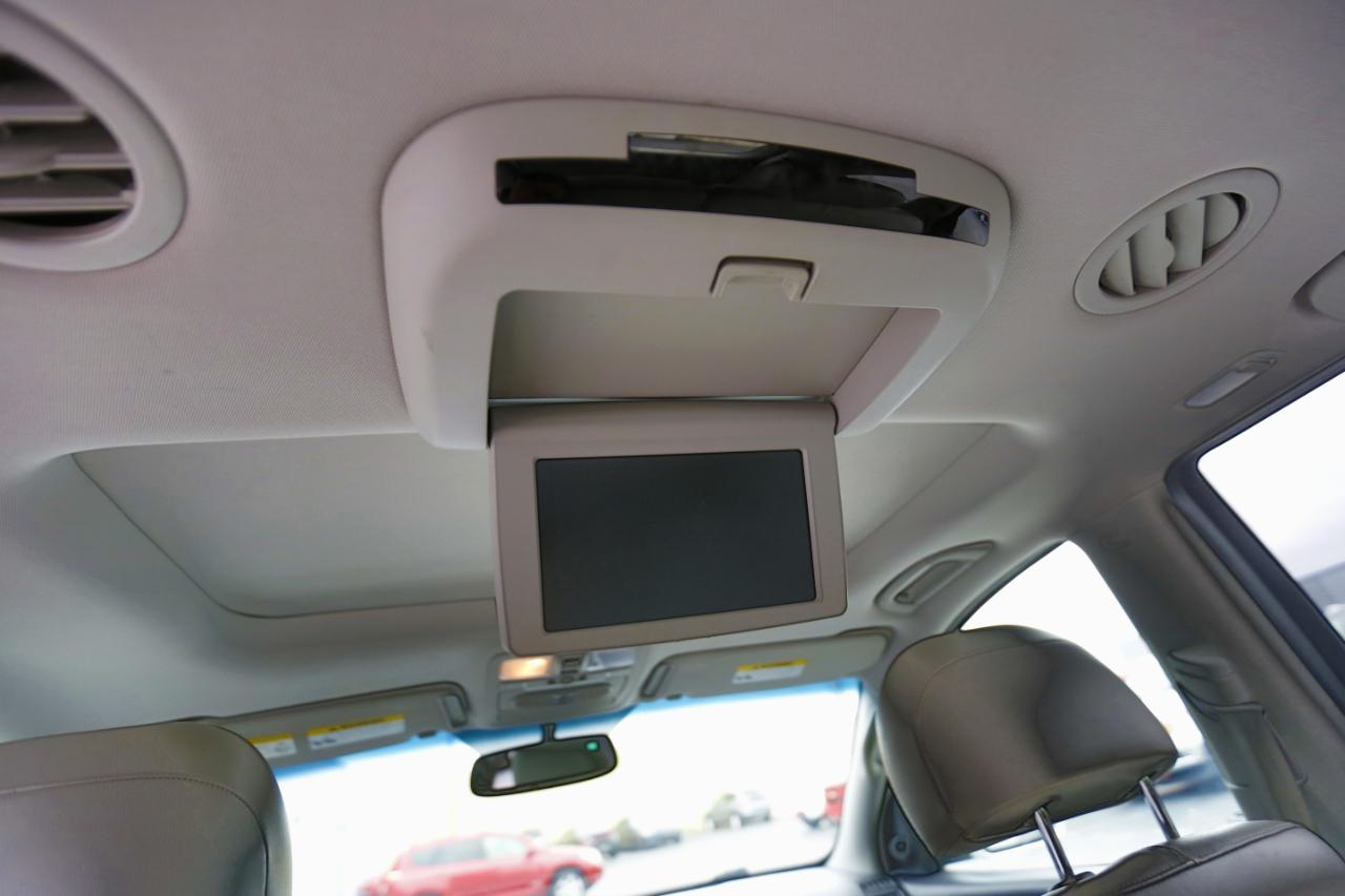 Hyundai Veracruz FWD 4dr Limited 2012