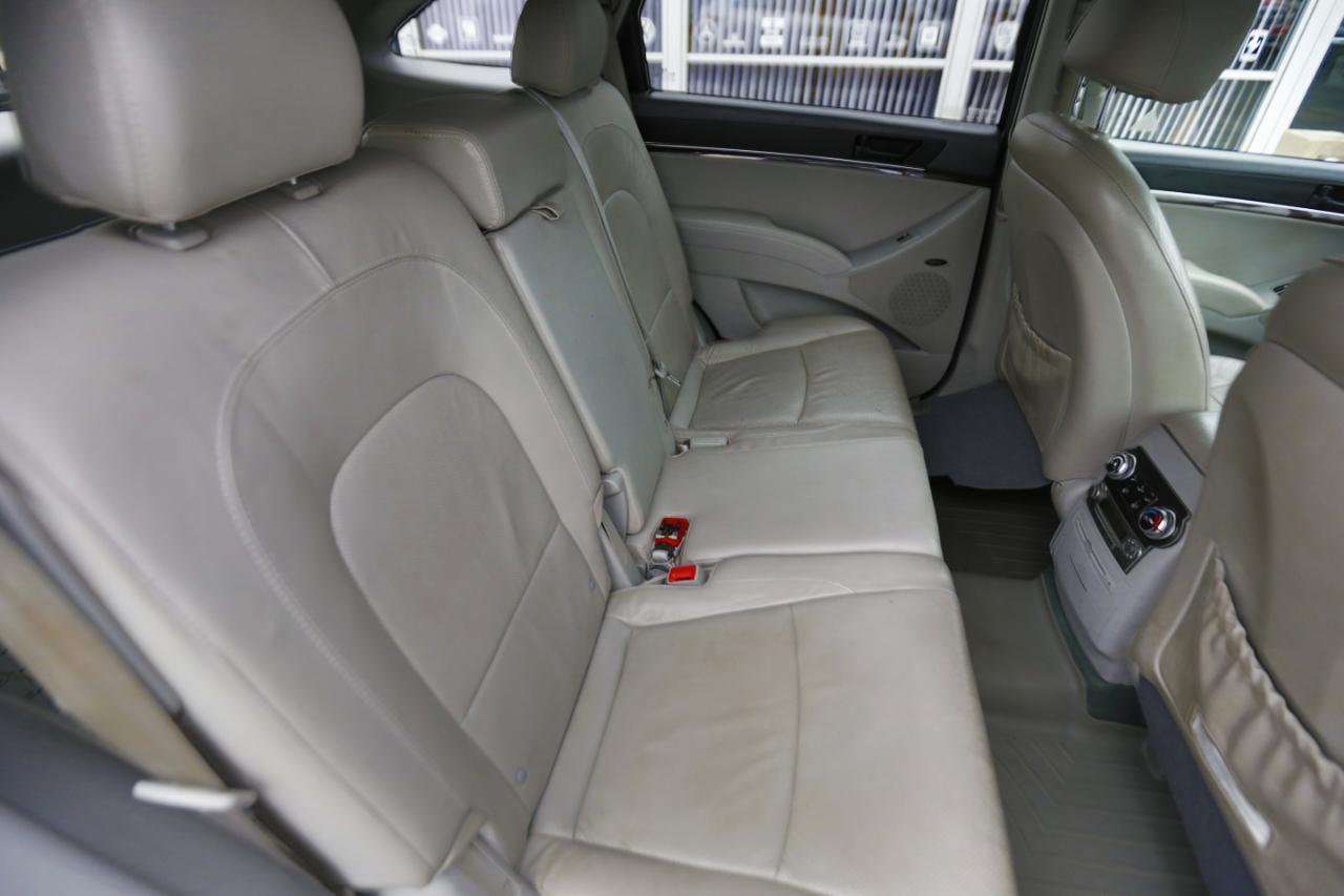 Hyundai Veracruz FWD 4dr Limited 2012