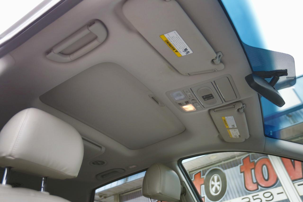 Hyundai Veracruz FWD 4dr Limited 2012