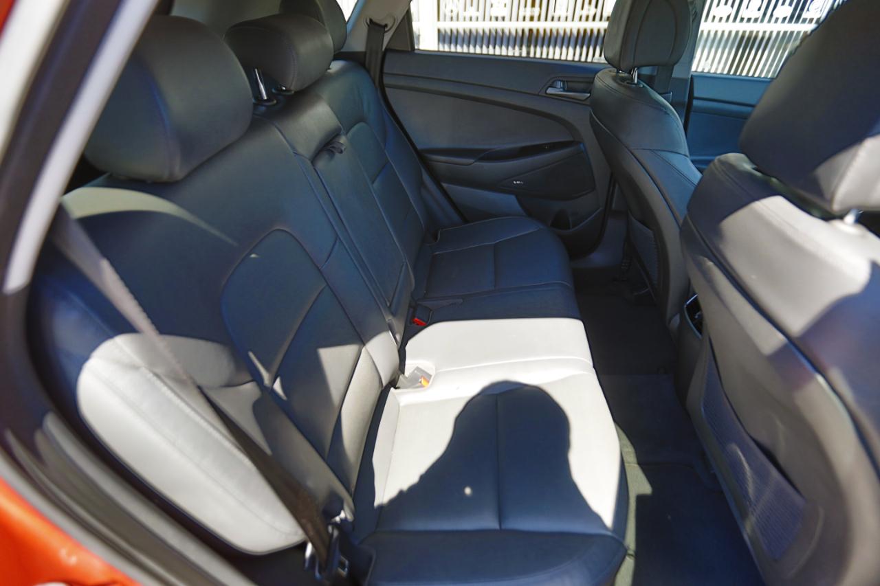 Hyundai Tucson Limited AWD 2017