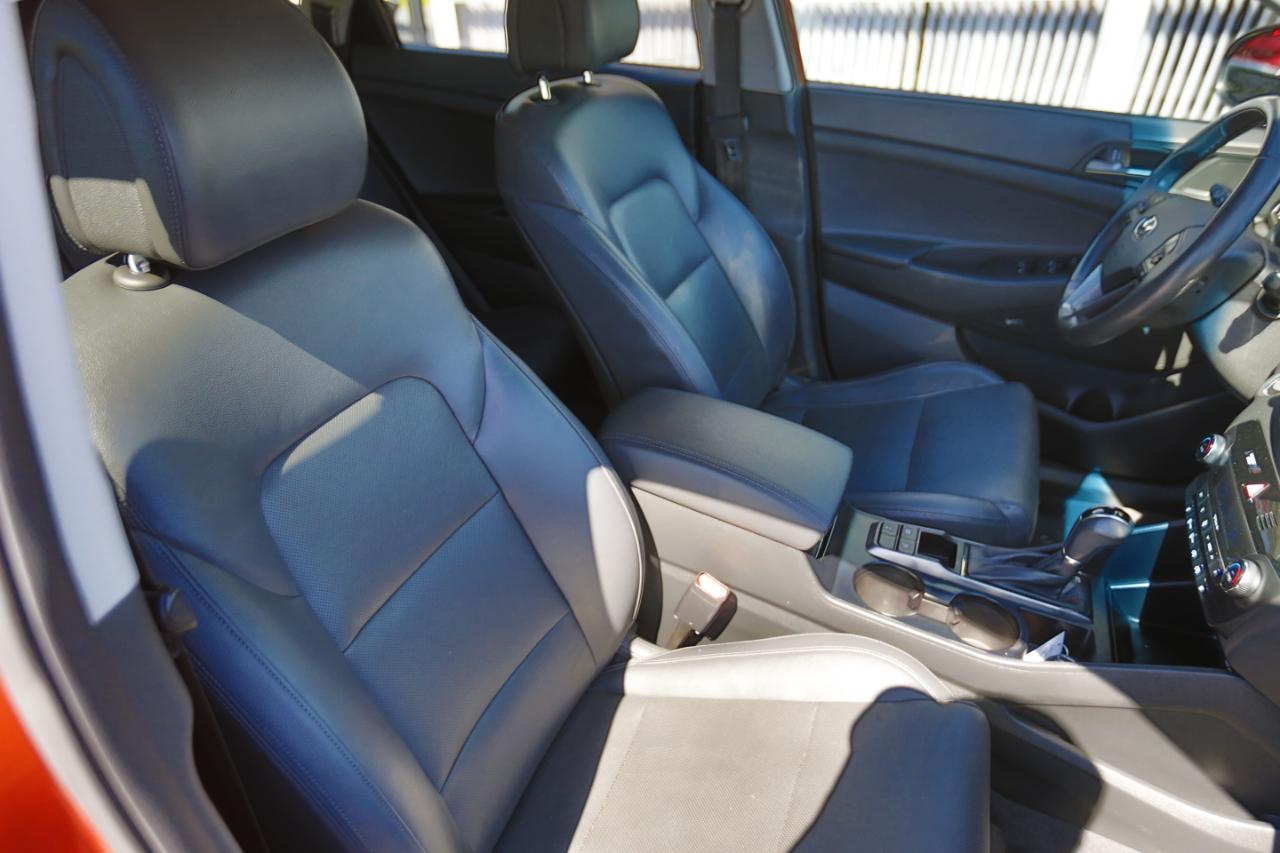 Hyundai Tucson Limited AWD 2017