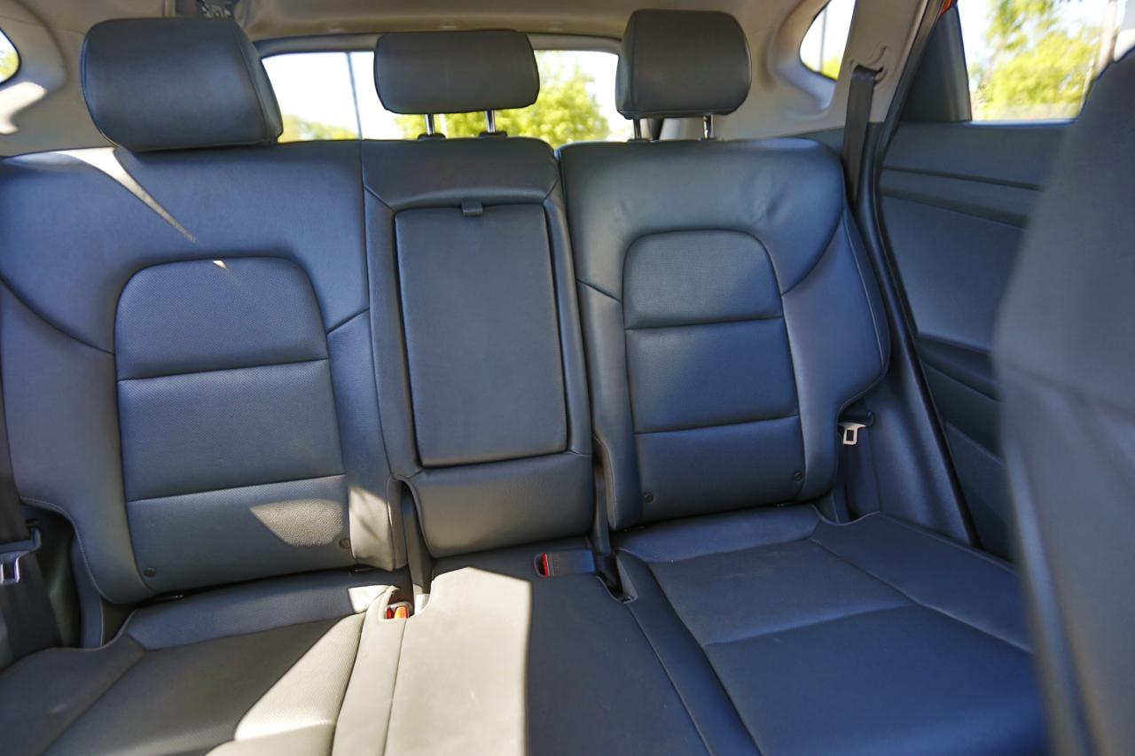 Hyundai Tucson Limited AWD 2017