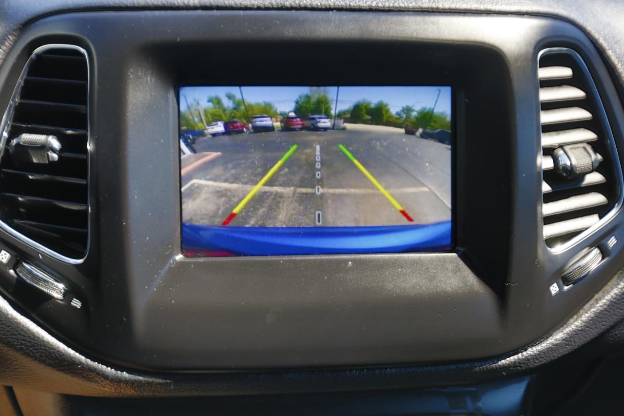 Jeep Compass Latitude FWD 2018