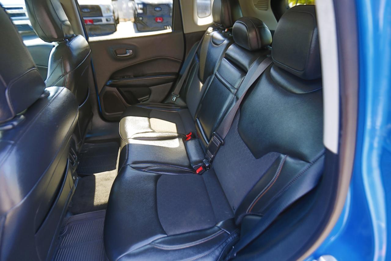 Jeep Compass Latitude FWD 2018