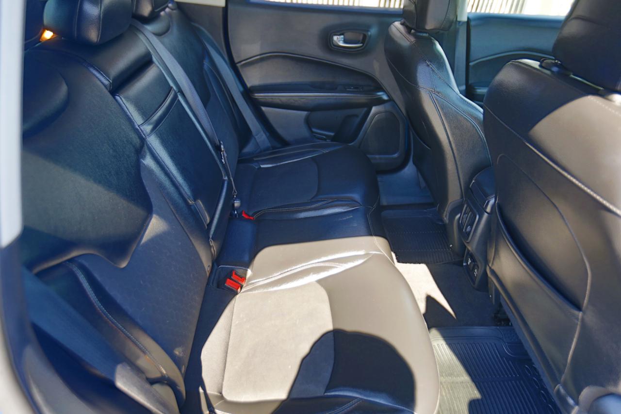 Jeep Compass Latitude FWD 2018