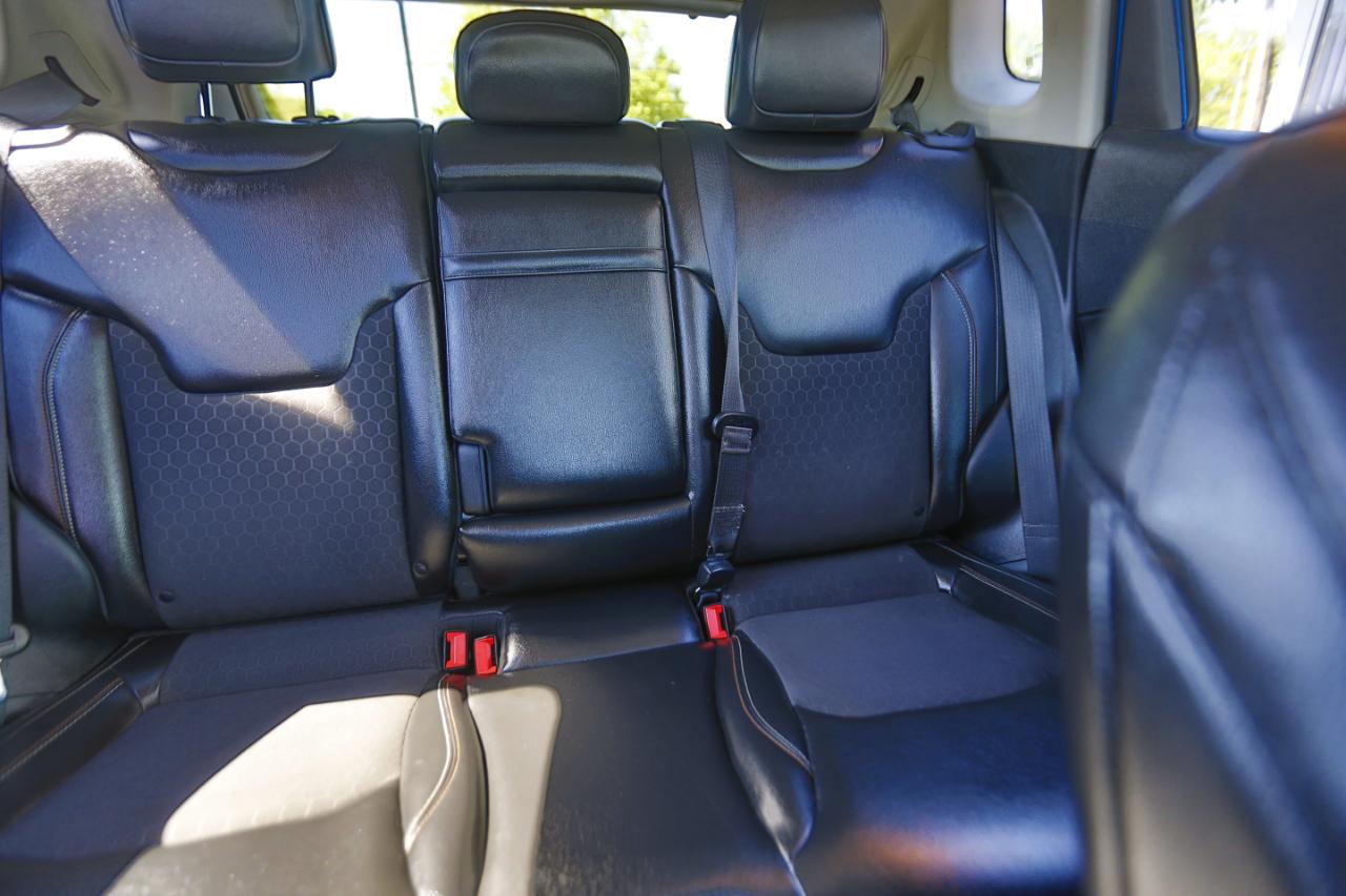 Jeep Compass Latitude FWD 2018