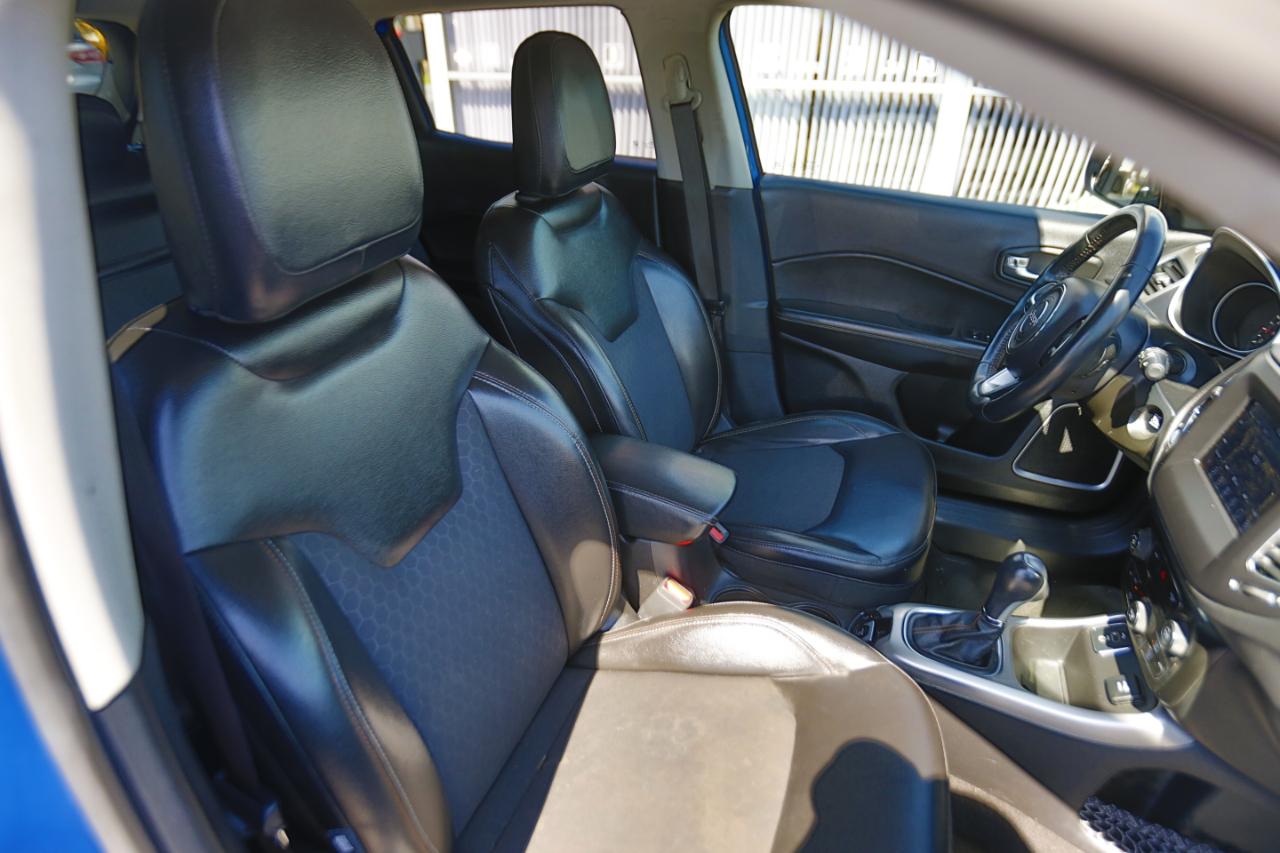 Jeep Compass Latitude FWD 2018