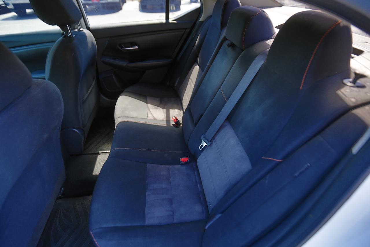 Nissan Sentra SR CVT 2020